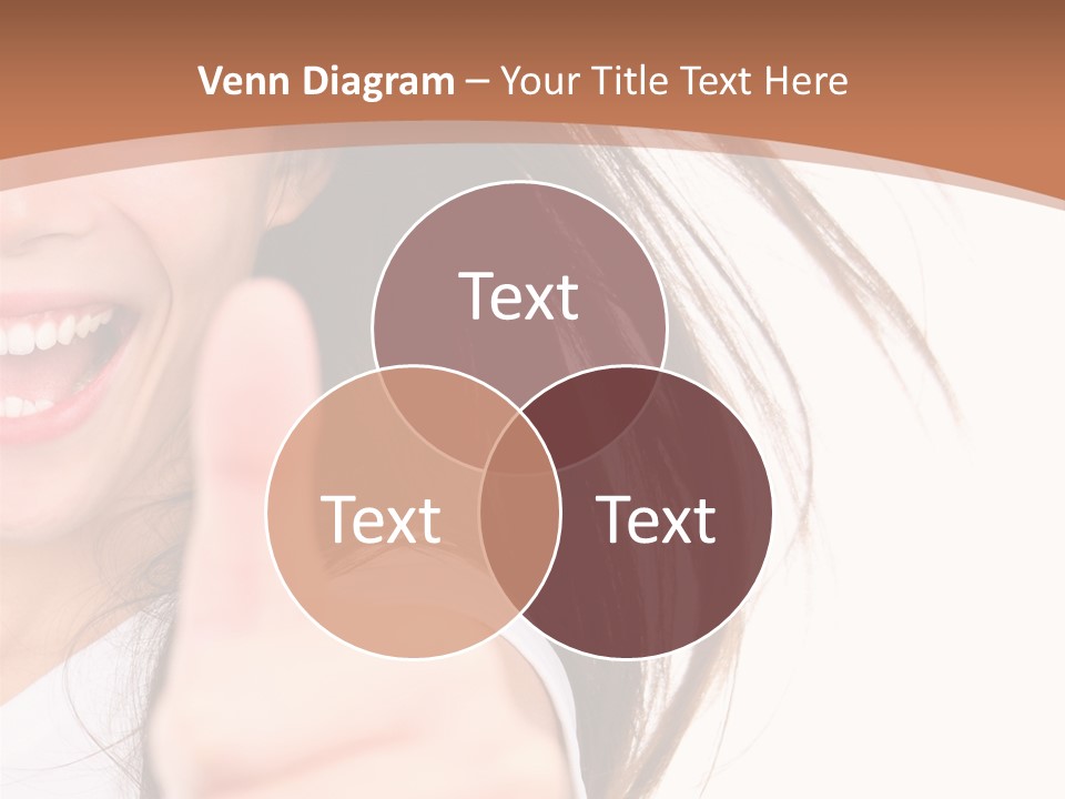 Healthy  Bliss PowerPoint Template