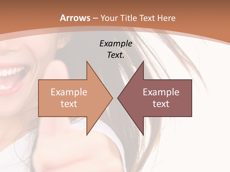 Healthy  Bliss PowerPoint Template