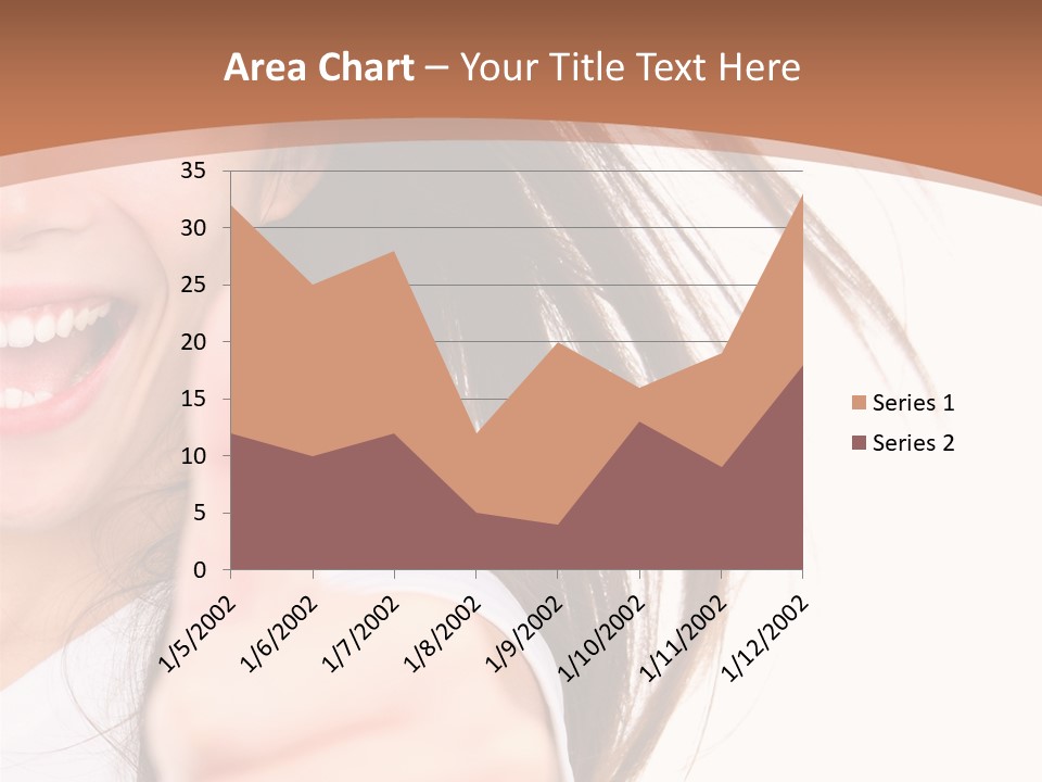 Healthy  Bliss PowerPoint Template