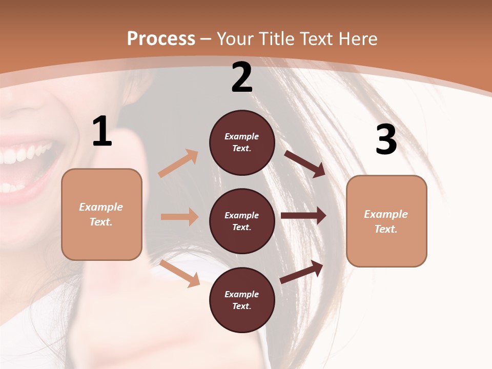 Healthy  Bliss PowerPoint Template