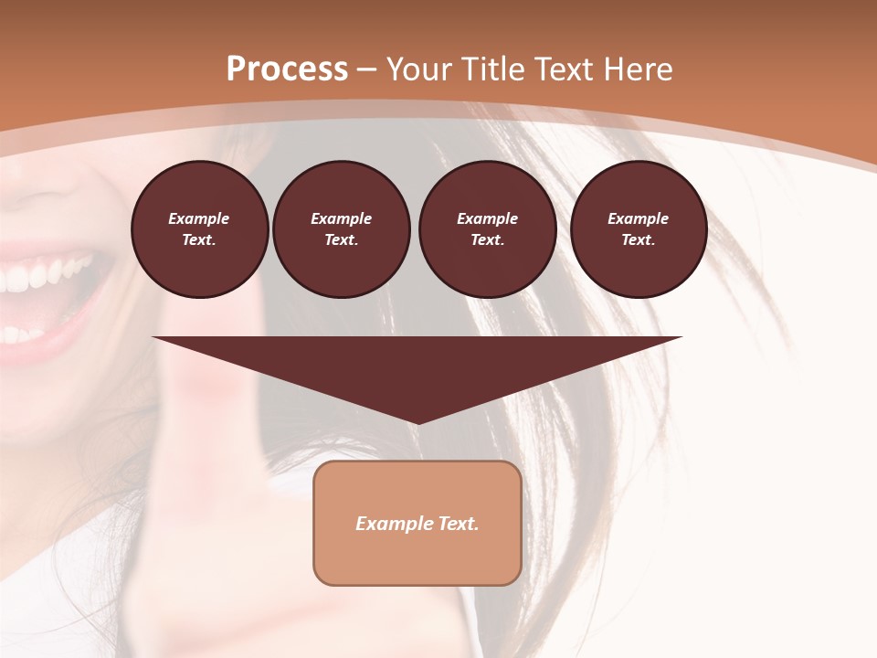 Healthy  Bliss PowerPoint Template