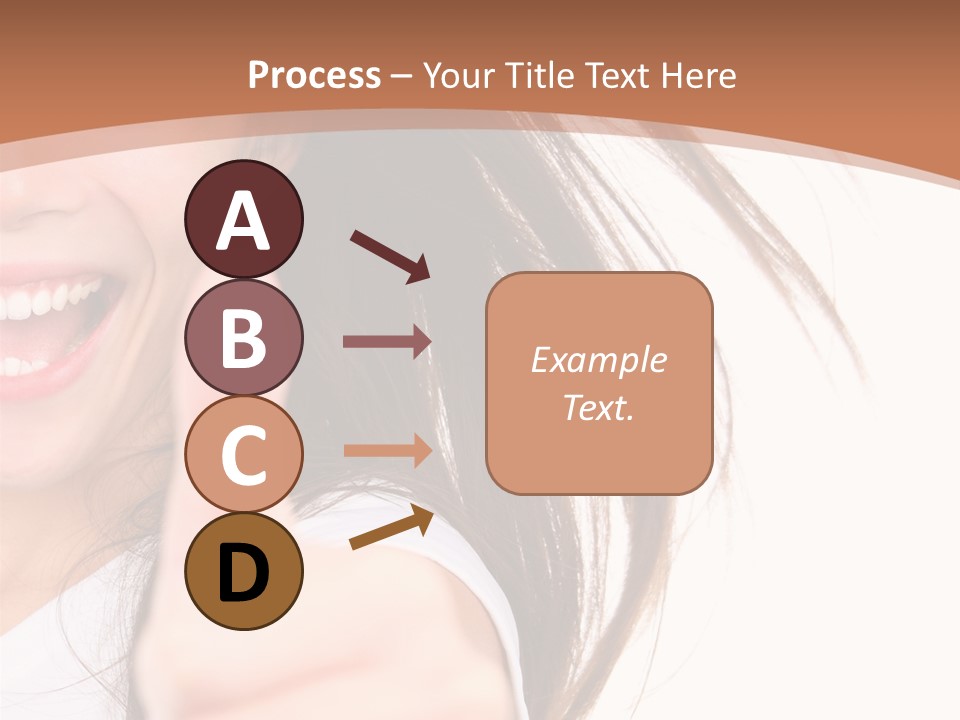 Healthy  Bliss PowerPoint Template