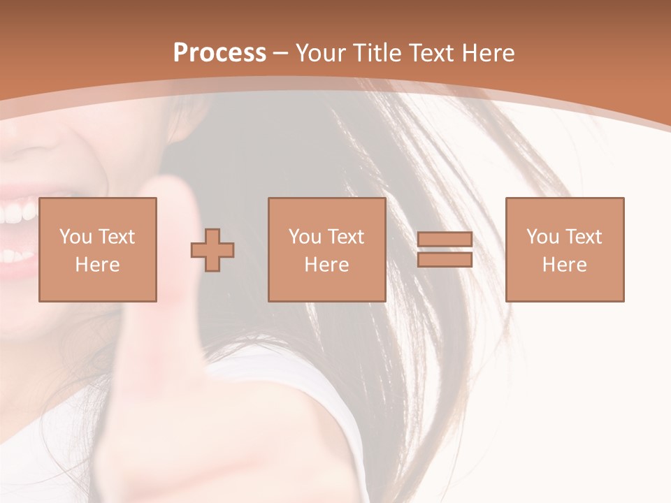 Healthy  Bliss PowerPoint Template