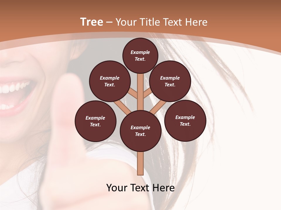 Healthy  Bliss PowerPoint Template