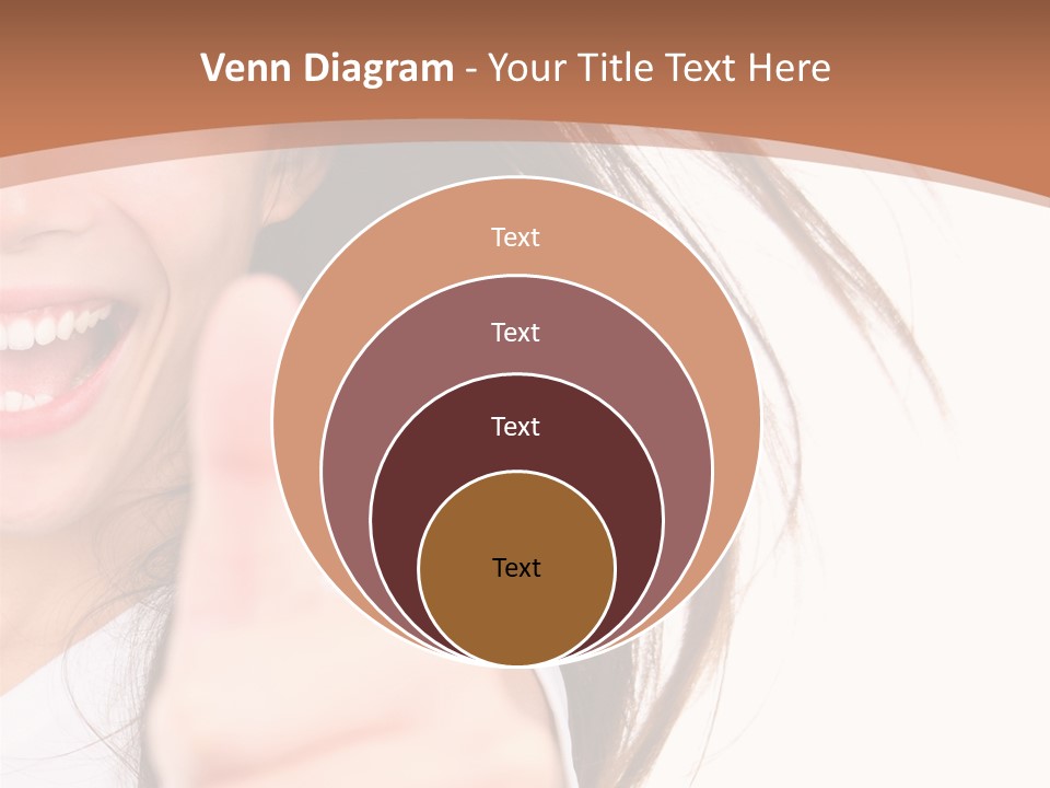 Healthy  Bliss PowerPoint Template