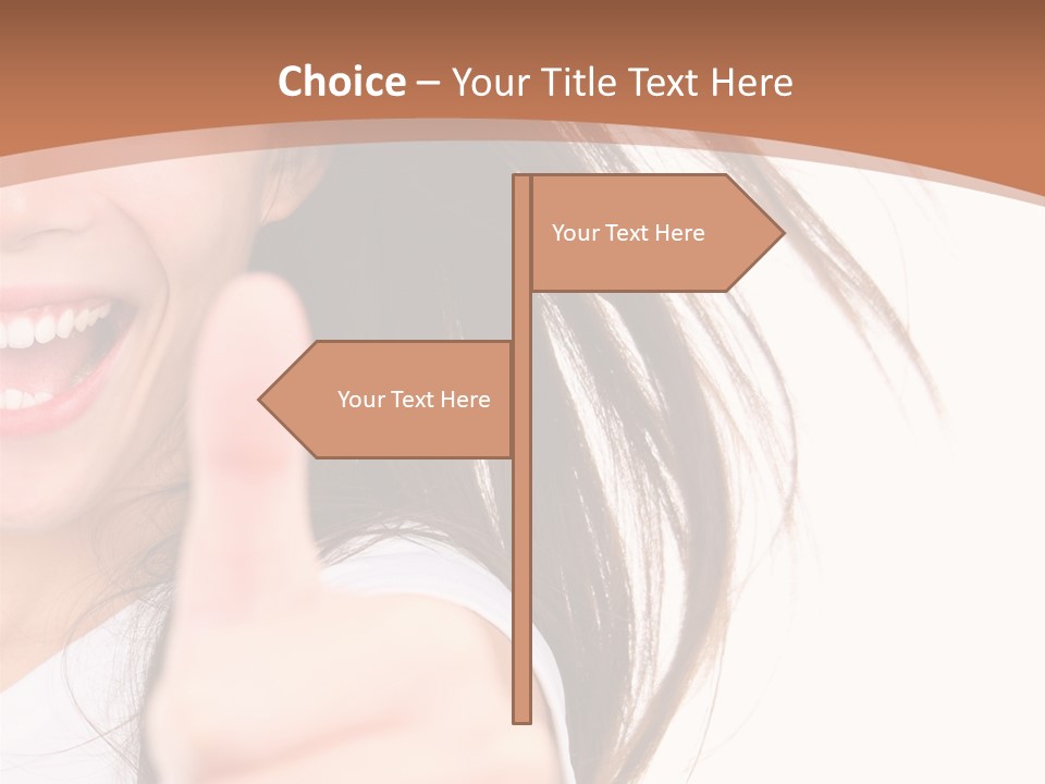 Healthy  Bliss PowerPoint Template