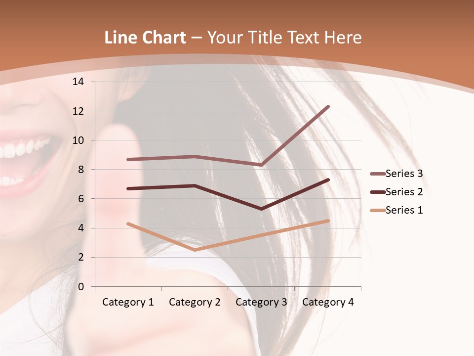 Healthy  Bliss PowerPoint Template