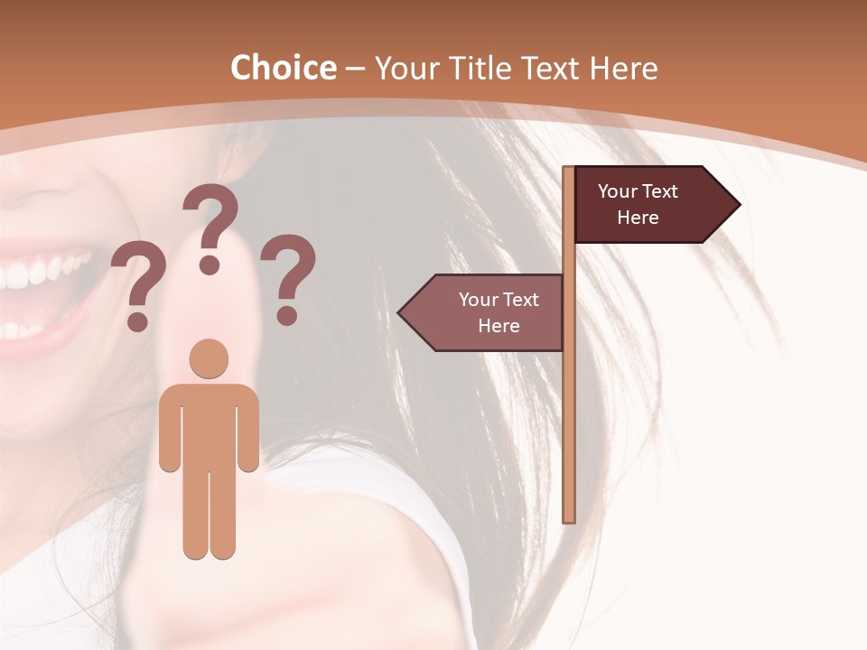 Healthy  Bliss PowerPoint Template