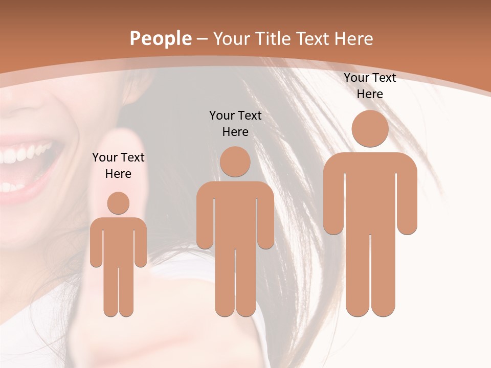 Healthy  Bliss PowerPoint Template