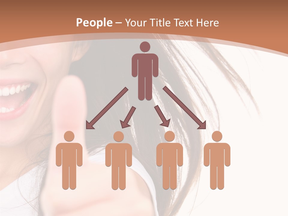 Healthy  Bliss PowerPoint Template