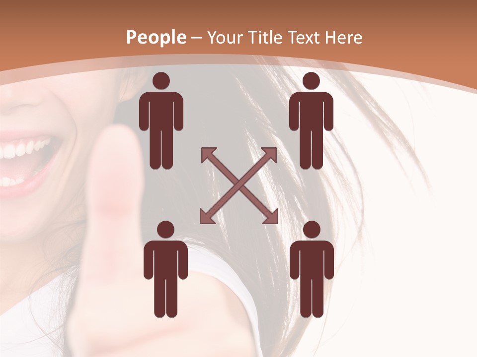 Healthy  Bliss PowerPoint Template