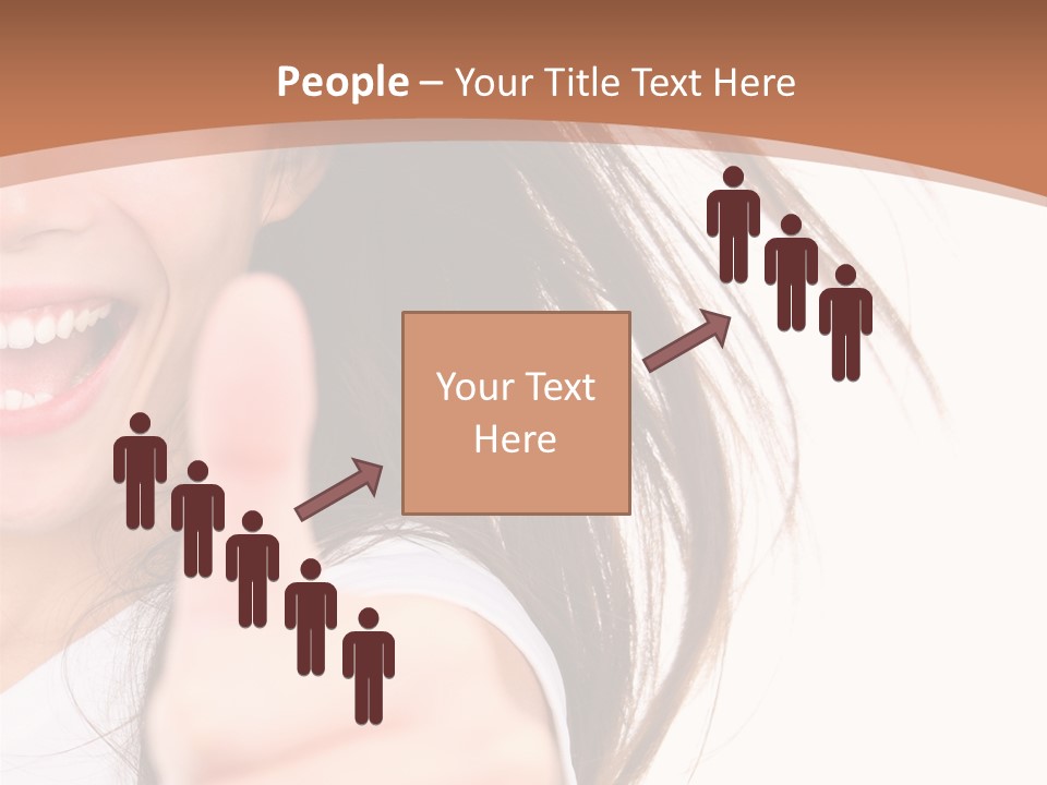 Healthy  Bliss PowerPoint Template