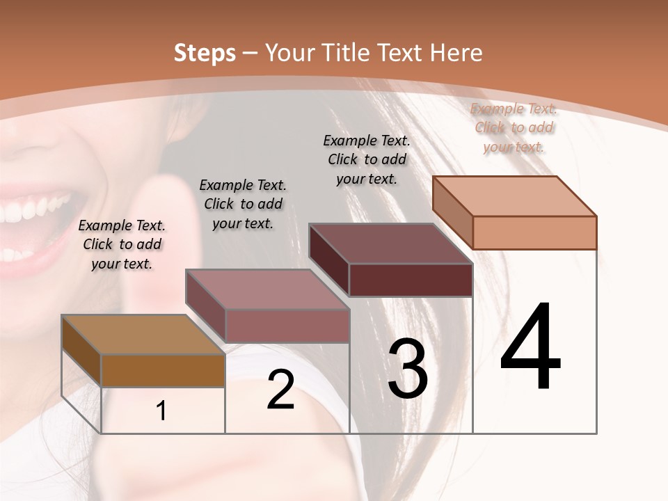 Healthy  Bliss PowerPoint Template