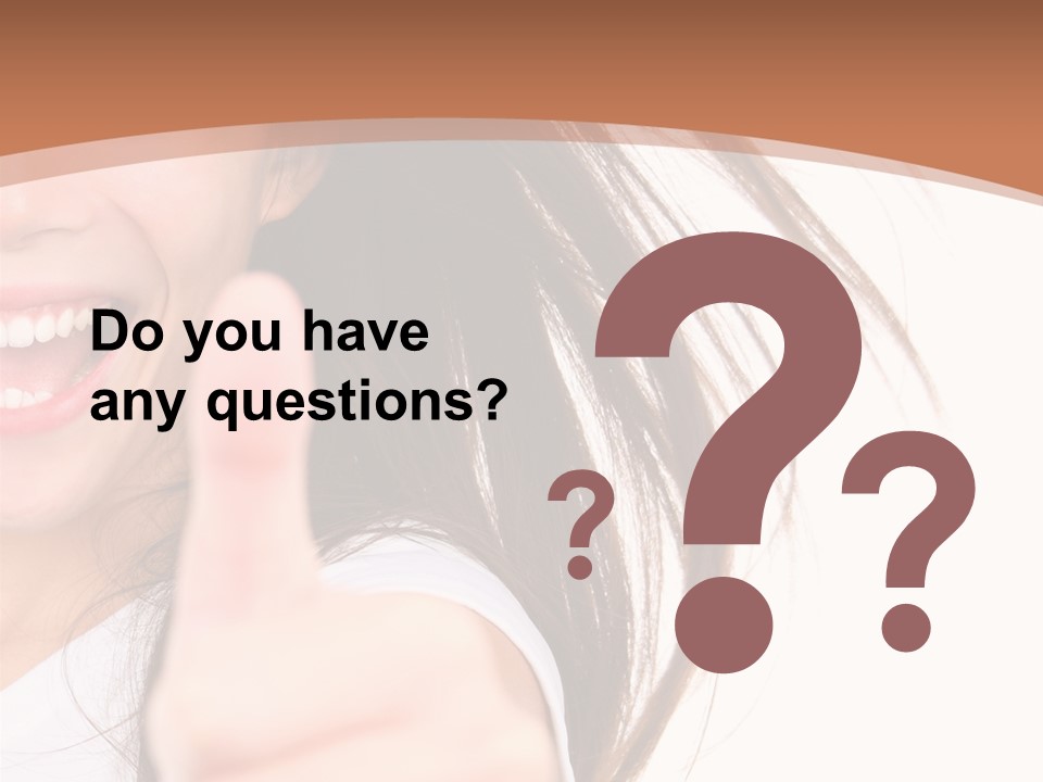 Healthy  Bliss PowerPoint Template