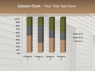 Door Work Drive PowerPoint Template