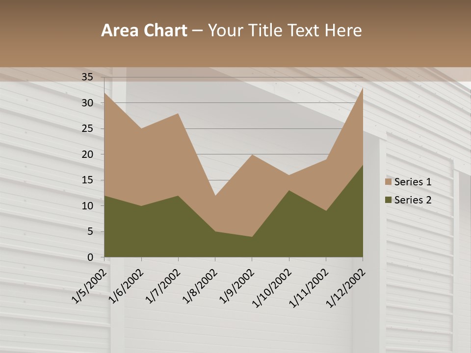 Door Work Drive PowerPoint Template