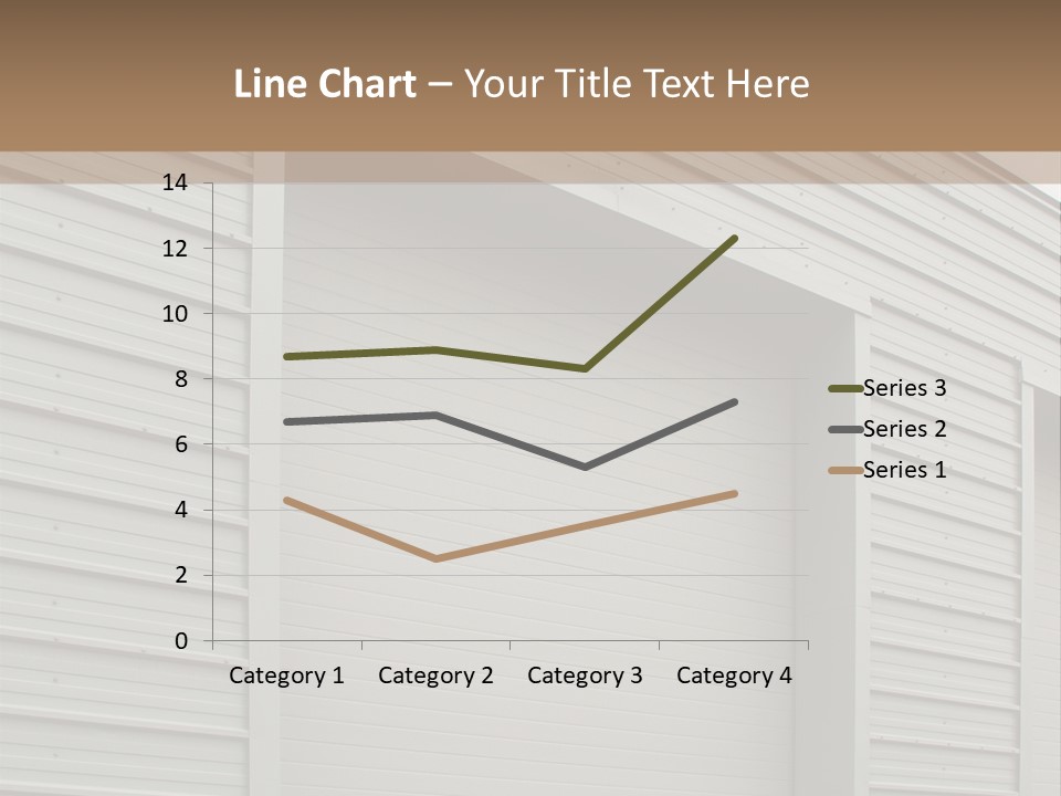 Door Work Drive PowerPoint Template