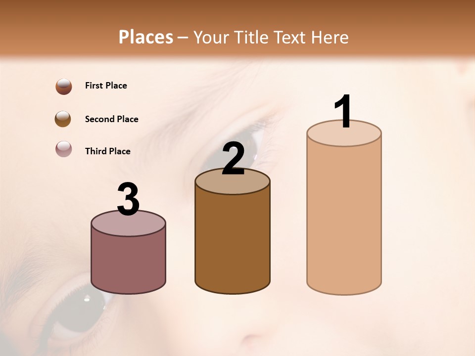 Crying Poverty Neglect PowerPoint Template