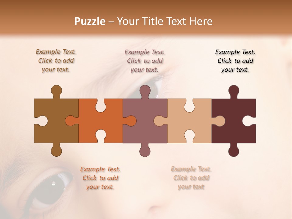 Crying Poverty Neglect PowerPoint Template