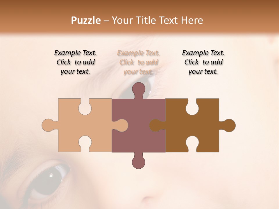 Crying Poverty Neglect PowerPoint Template