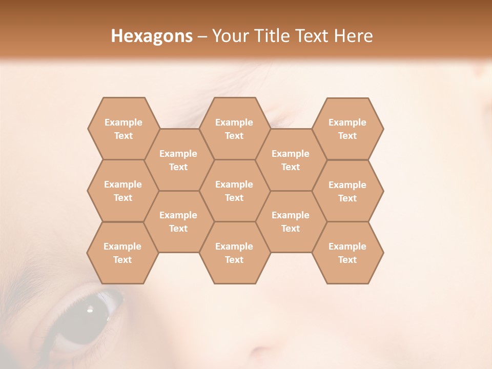 Crying Poverty Neglect PowerPoint Template