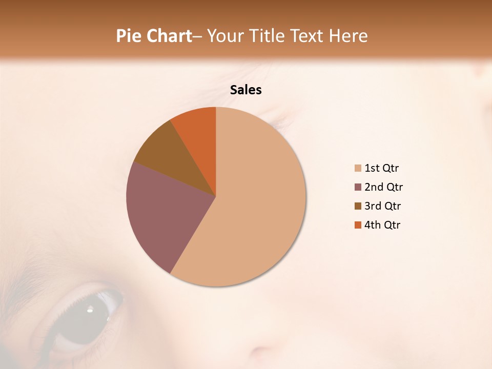 Crying Poverty Neglect PowerPoint Template