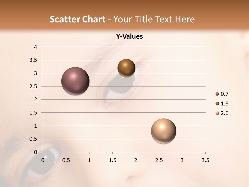Crying Poverty Neglect PowerPoint Template