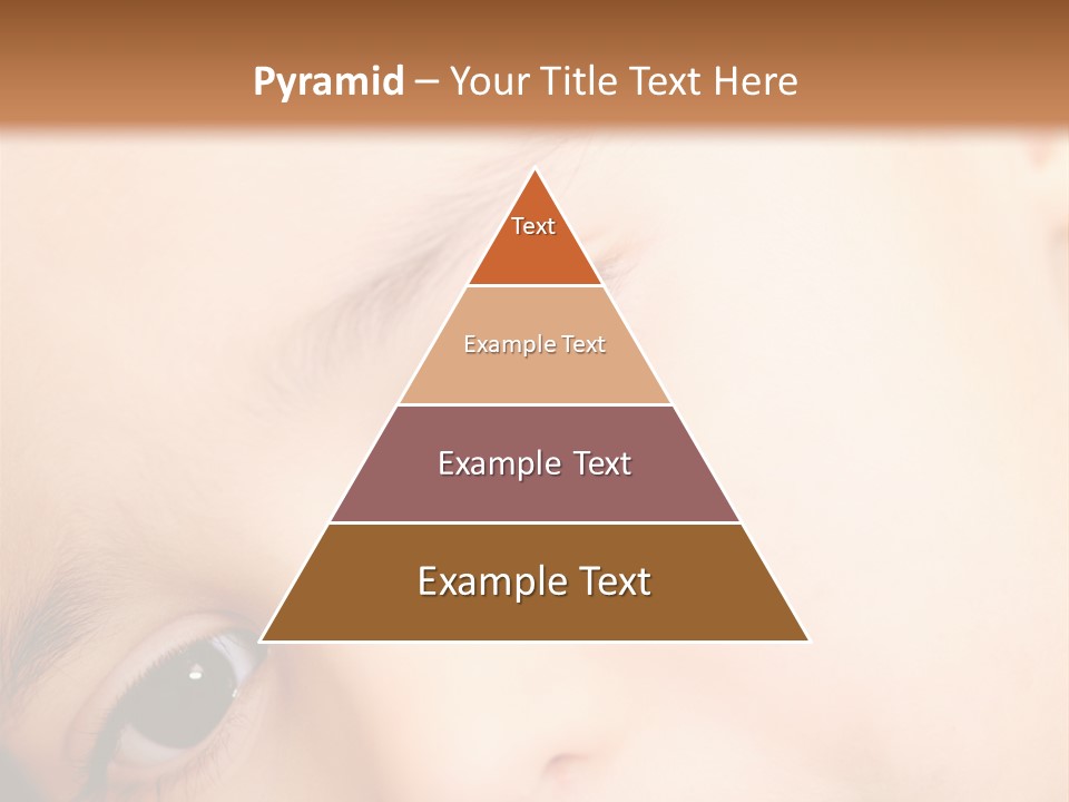 Crying Poverty Neglect PowerPoint Template