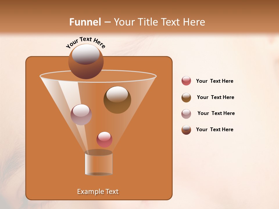 Crying Poverty Neglect PowerPoint Template