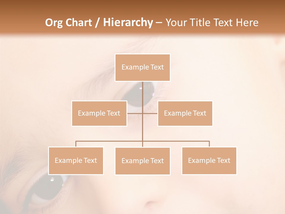 Crying Poverty Neglect PowerPoint Template