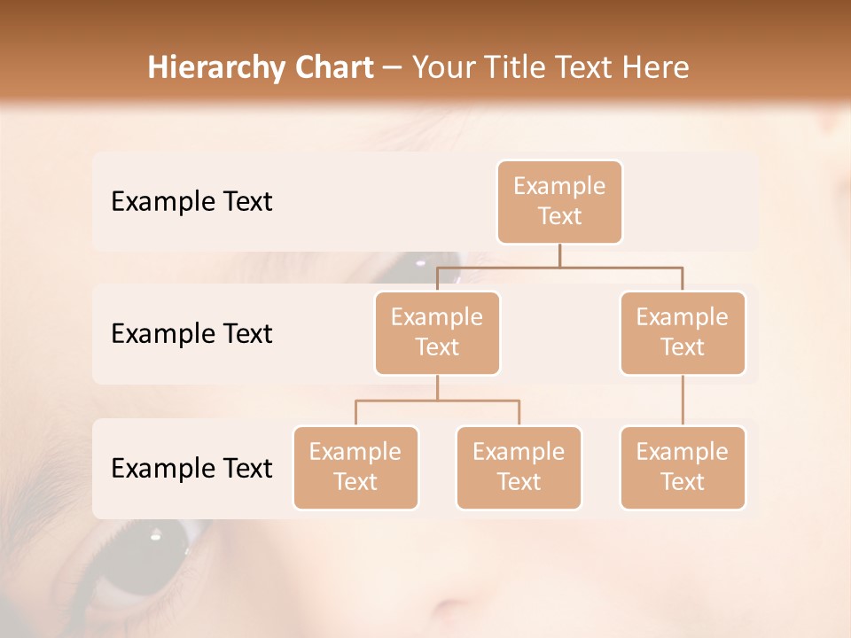 Crying Poverty Neglect PowerPoint Template