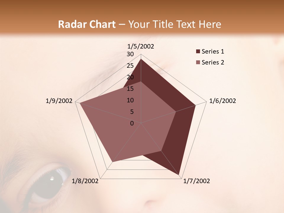 Crying Poverty Neglect PowerPoint Template