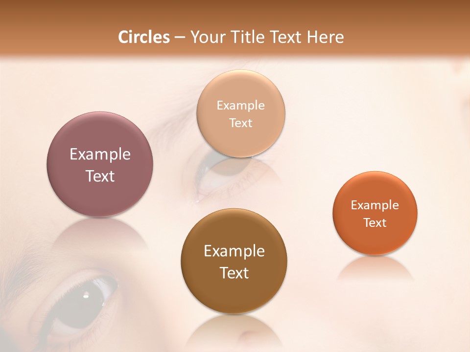 Crying Poverty Neglect PowerPoint Template