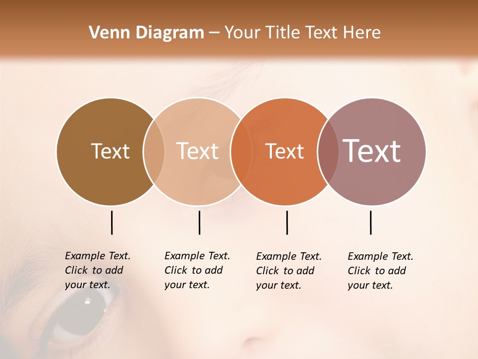 Crying Poverty Neglect PowerPoint Template