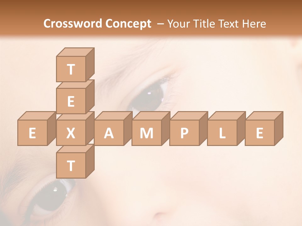 Crying Poverty Neglect PowerPoint Template