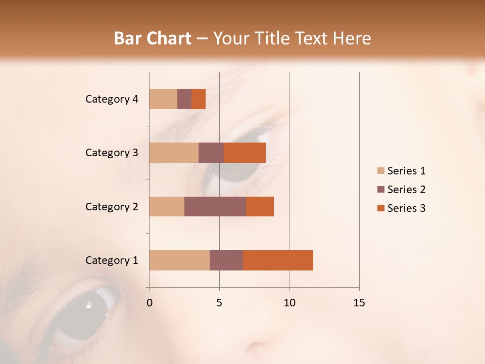 Crying Poverty Neglect PowerPoint Template