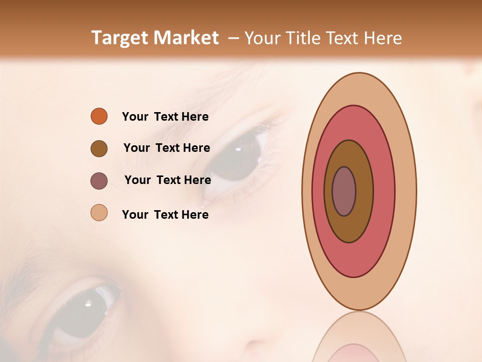 Crying Poverty Neglect PowerPoint Template