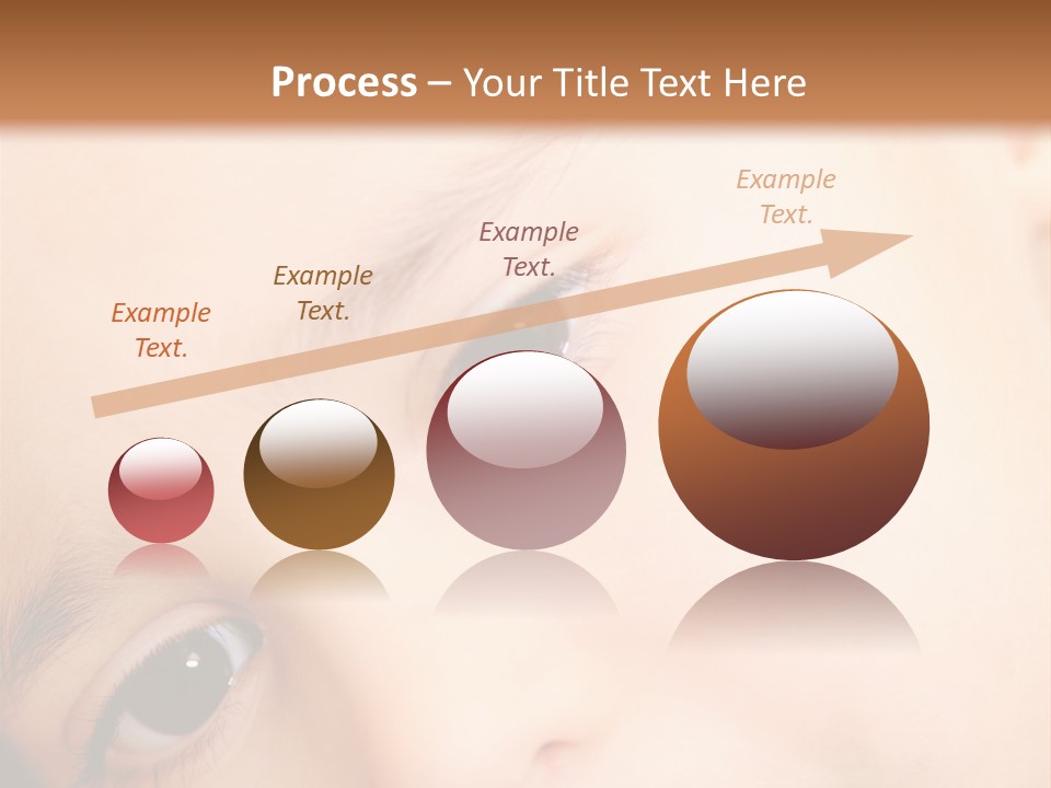 Crying Poverty Neglect PowerPoint Template