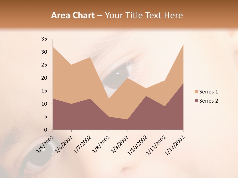 Crying Poverty Neglect PowerPoint Template