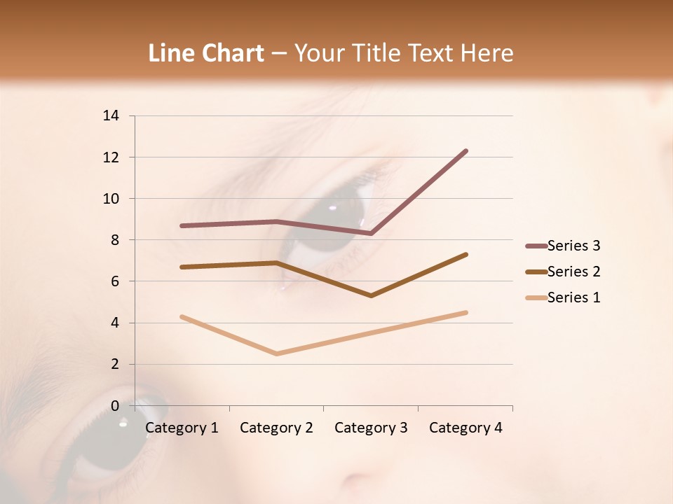 Crying Poverty Neglect PowerPoint Template