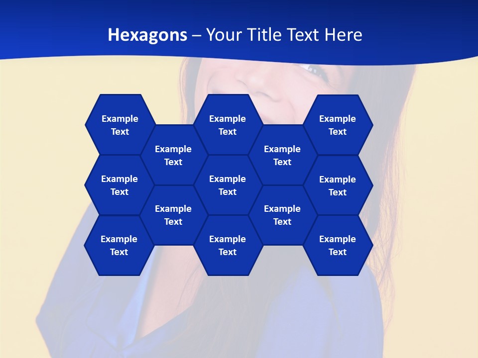 Joyful Healthy Smile PowerPoint Template