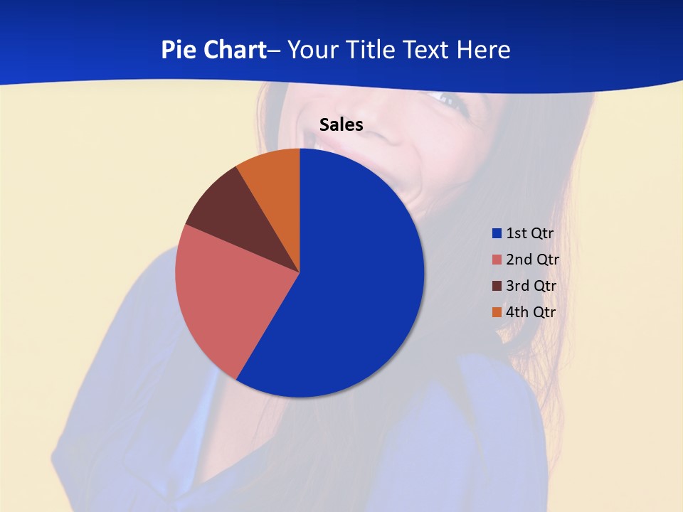 Joyful Healthy Smile PowerPoint Template