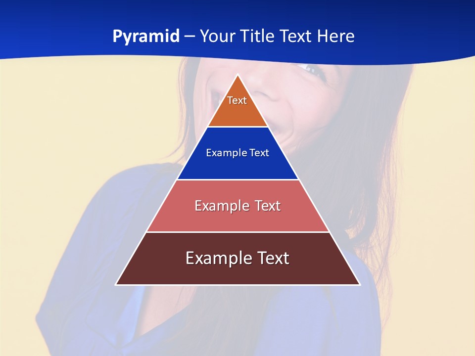 Joyful Healthy Smile PowerPoint Template