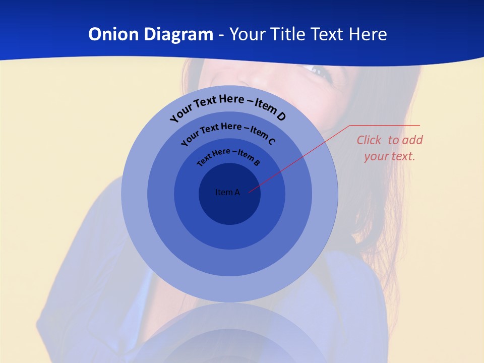 Joyful Healthy Smile PowerPoint Template