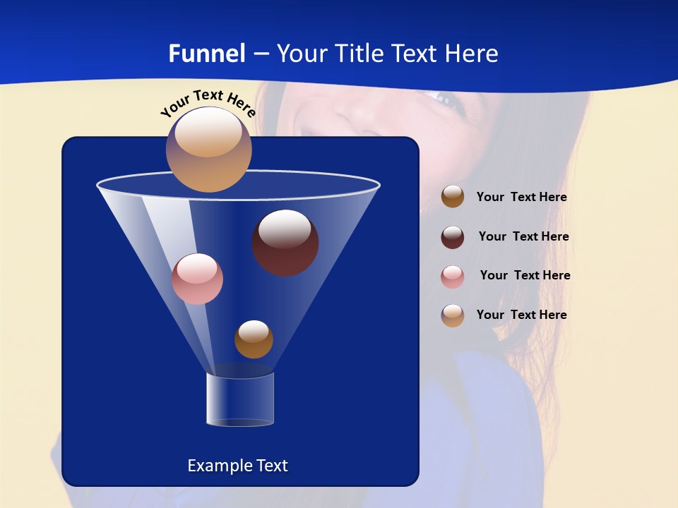 Joyful Healthy Smile PowerPoint Template