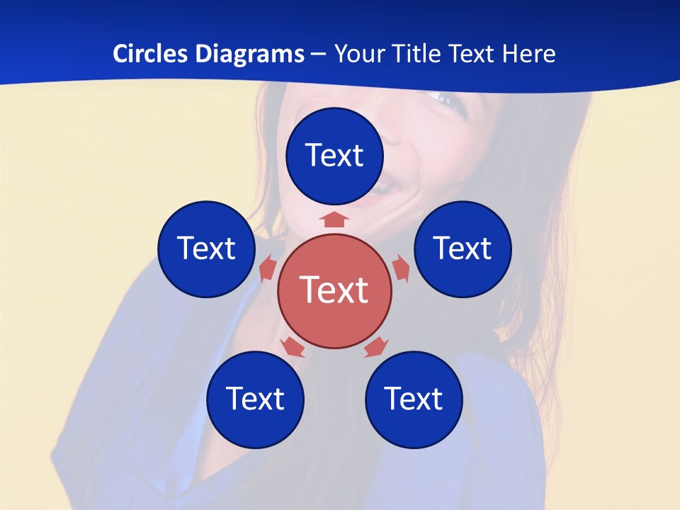 Joyful Healthy Smile PowerPoint Template