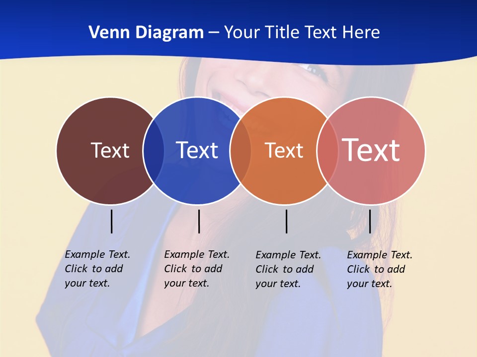 Joyful Healthy Smile PowerPoint Template