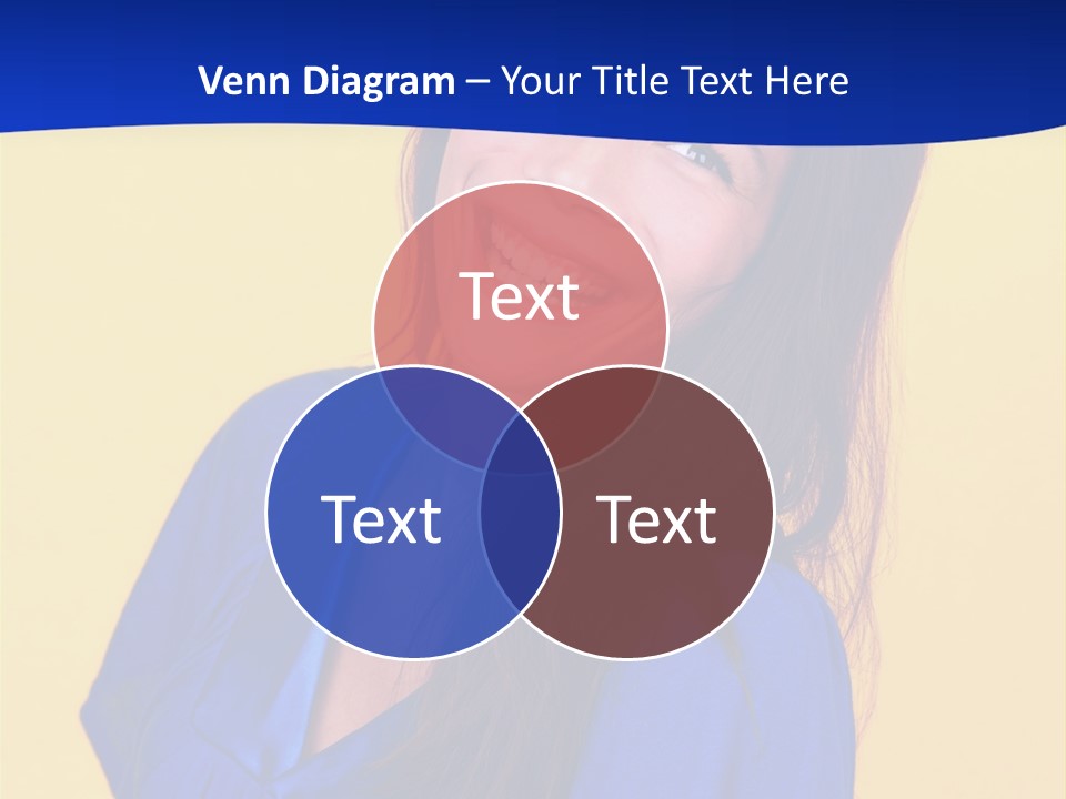 Joyful Healthy Smile PowerPoint Template