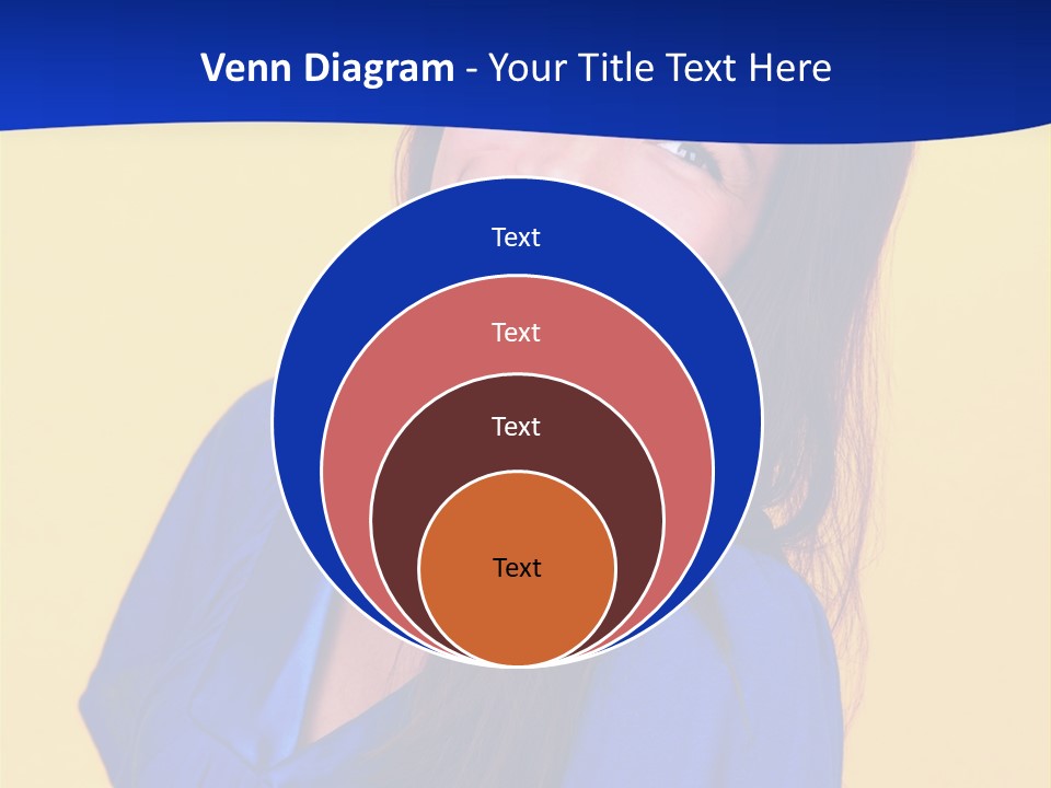 Joyful Healthy Smile PowerPoint Template