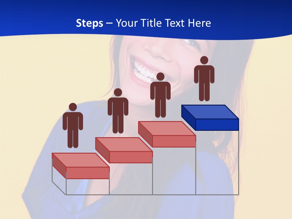 Joyful Healthy Smile PowerPoint Template